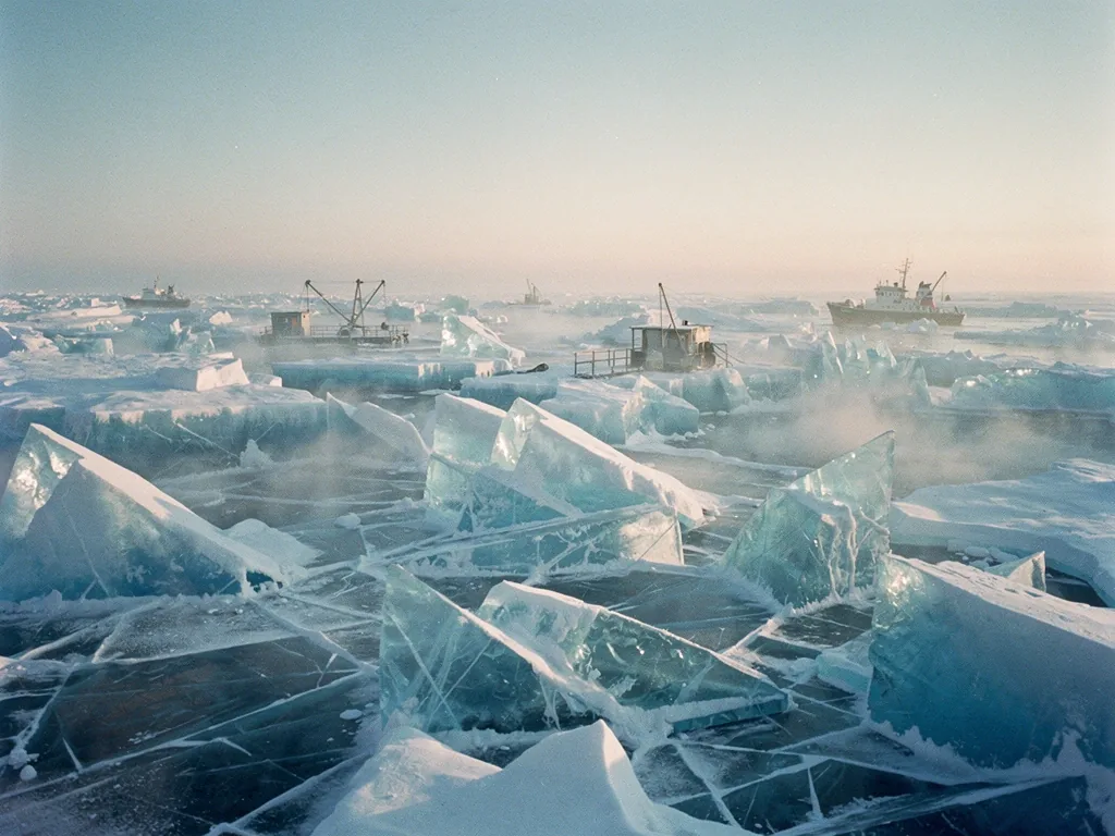 Arctic horizon