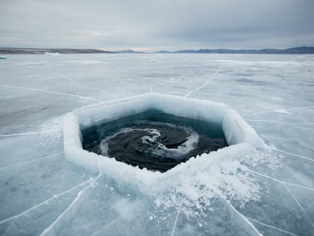 The Deep Tundra Map