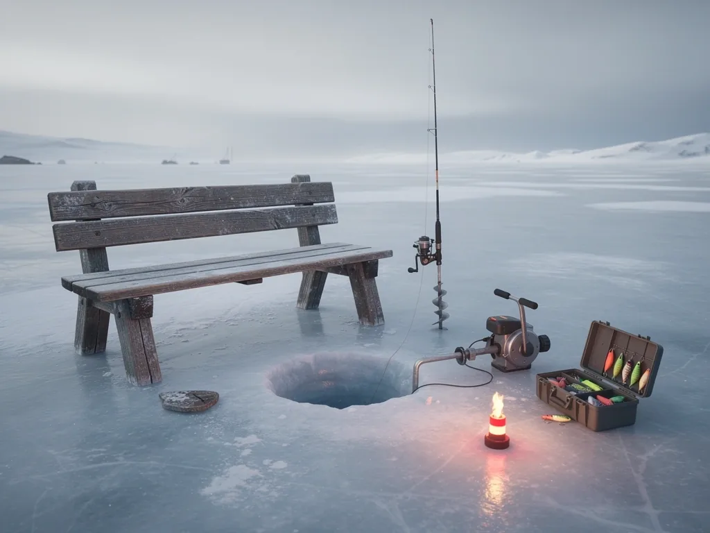 Arctic horizon