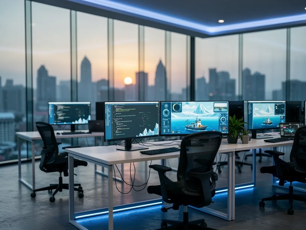 HQ Architecture