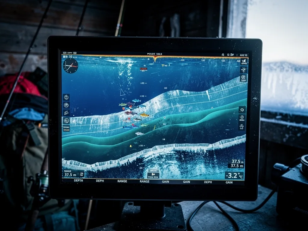 Technical simulation panel
