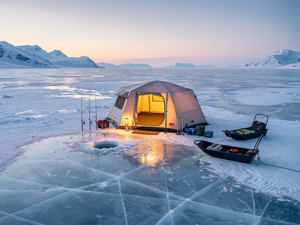 Tundra Night