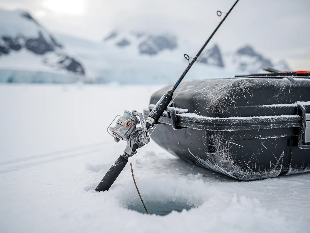 Glacier Bay Location