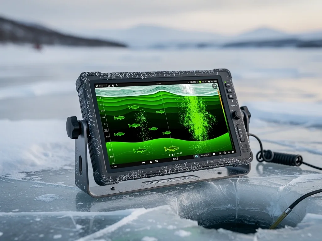 Technical Sonar Simulation