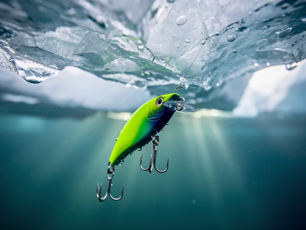 Underwater Simulation View