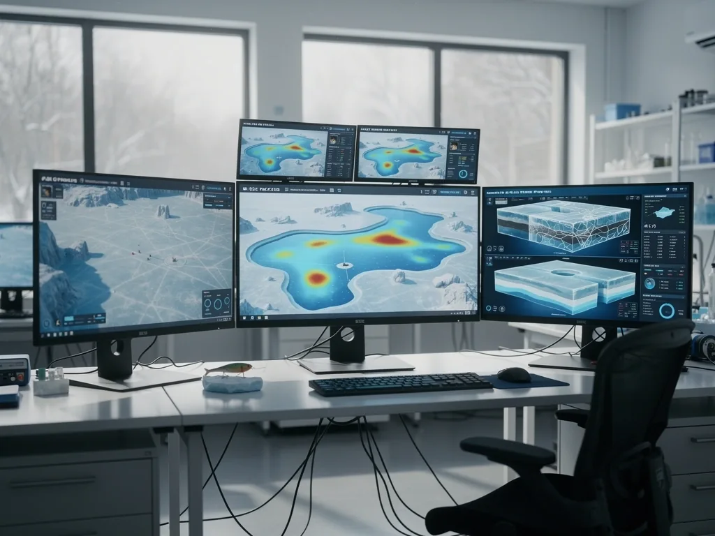 Simulation testing interface