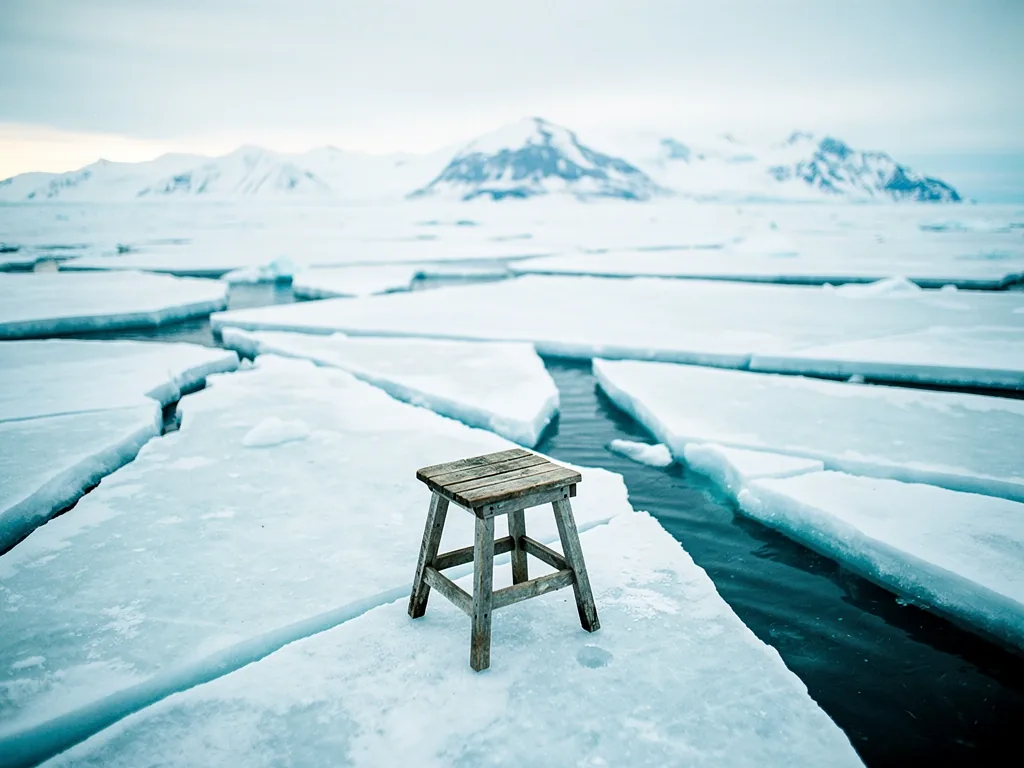 Arctic Fishing Adventure